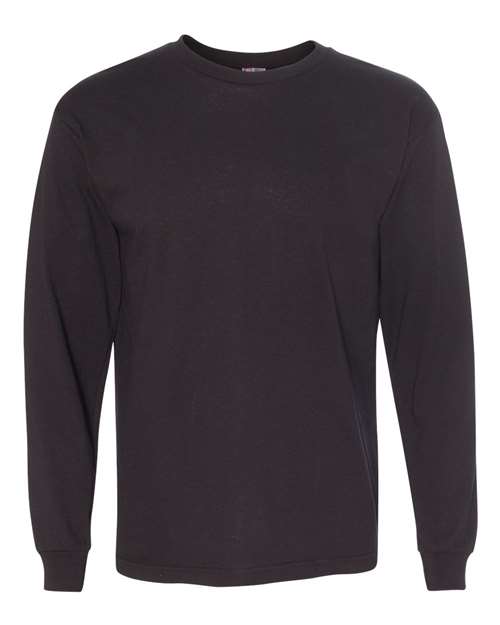 Bayside Unisex USA-Made Long Sleeve T-Shirt