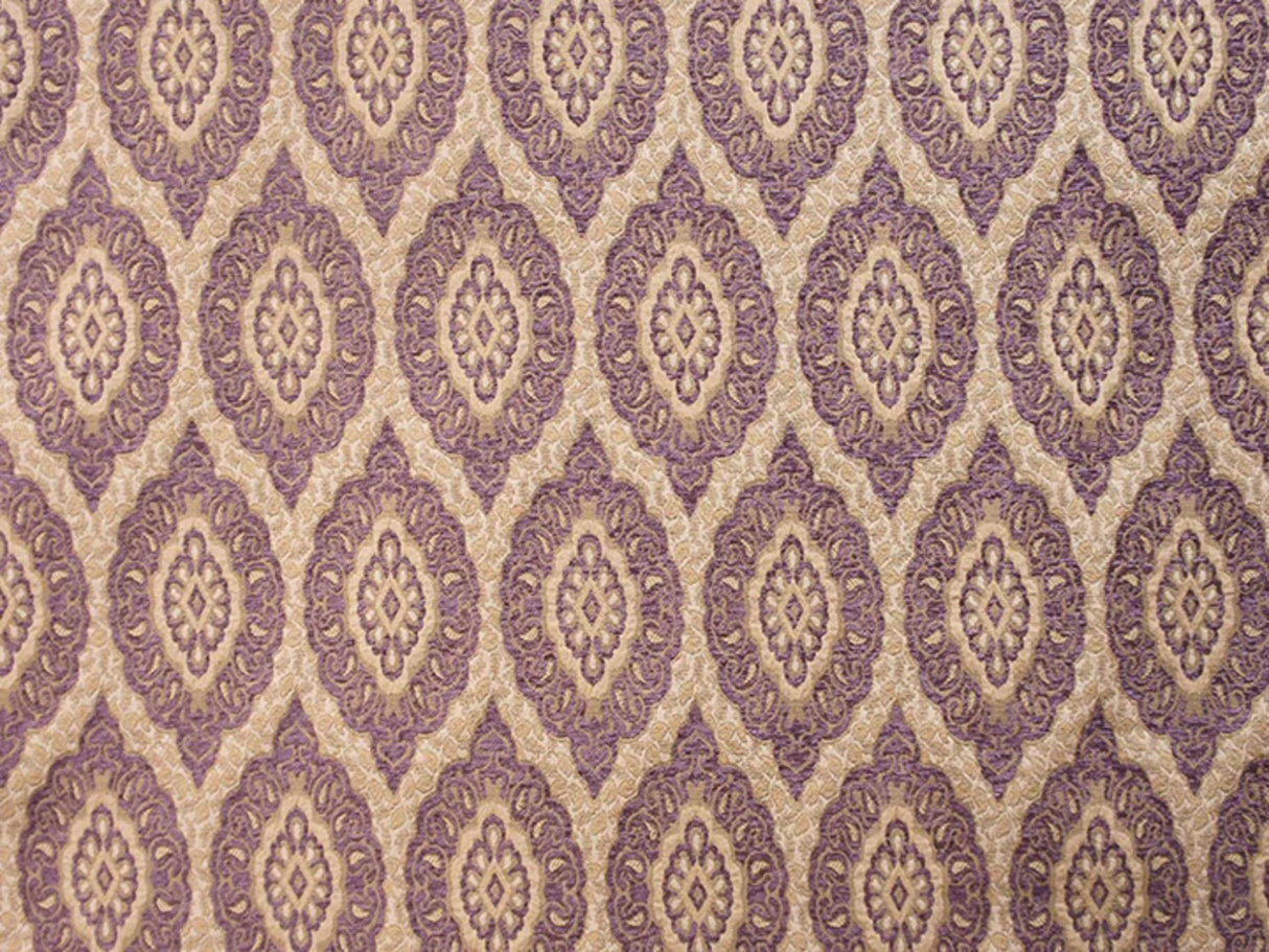 Sarah Flame-Resistant Upholstery & Drapery Fabric