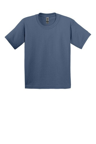 Gildan® Youth Ultra Cotton Crew Neck Short Sleeve for Kids