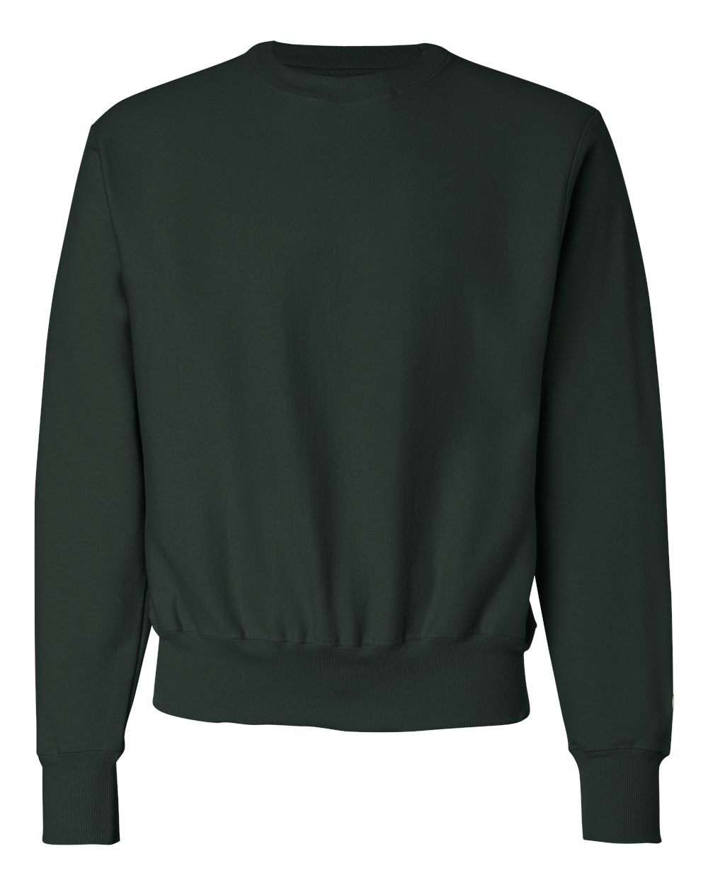 Champion® Powerblend Long Sleeve Crewneck Sweatshirt
