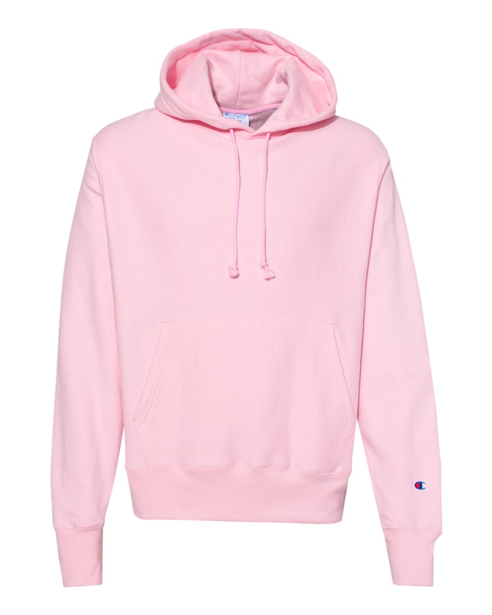 Champion® Reverse Weave Hooded Sweatshirt