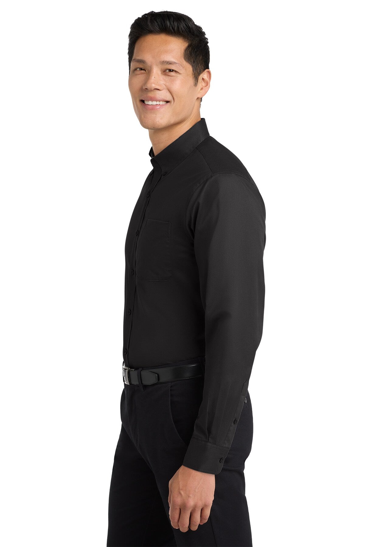 Port Authority® Tall Long Sleeve Easy Care Shirt