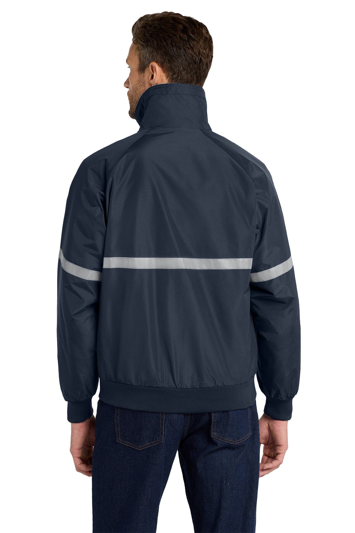 Port Authority® Challenger Jacket with Reflective Taping