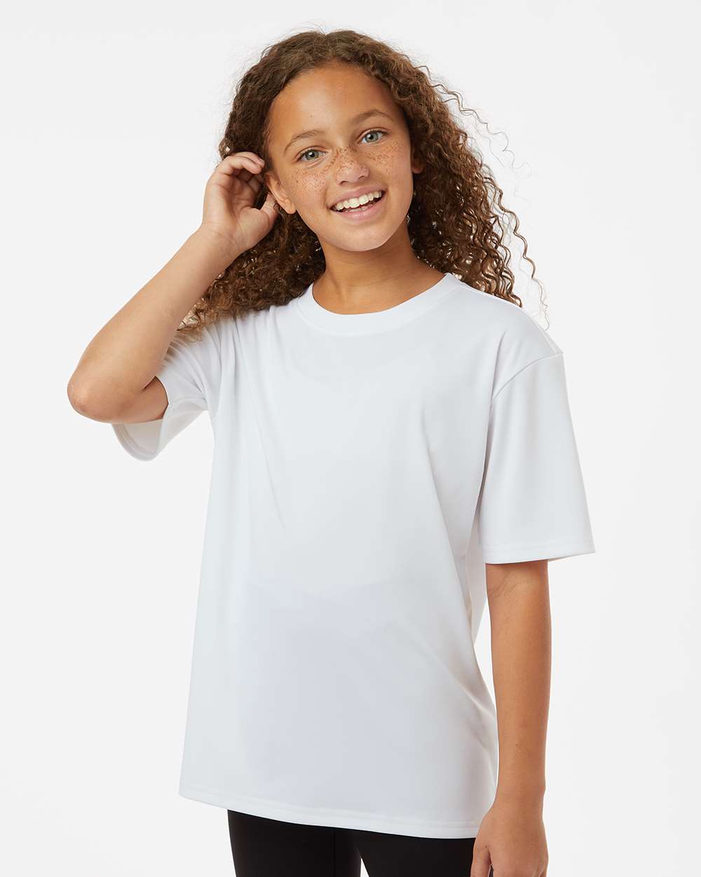 AllPro® Youth Power-Lock Performance Tee