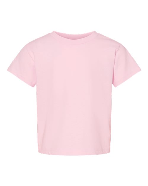 Rabbit Skins Toddler Cotton Jersey Tee