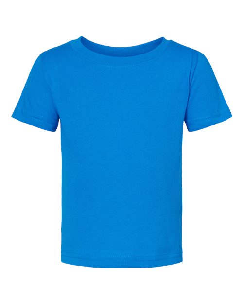 Rabbit Skins Infant Fine Jersey Tee