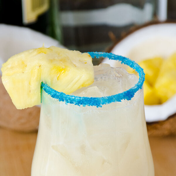 Rokz 5 oz. Pina Colada Cocktail Rimming Sugar