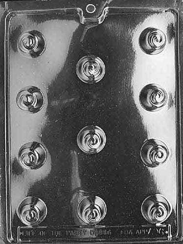 চেরি বনবন চকোলেট ছাঁচ