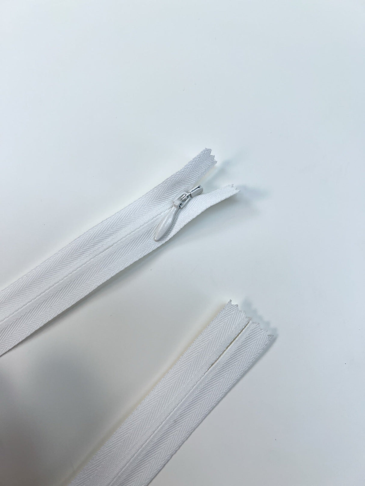 Polyamid Metal Sewing Notions White Shades