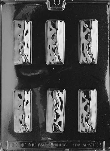 Candy Bar Chocolate Mold - LPAO025