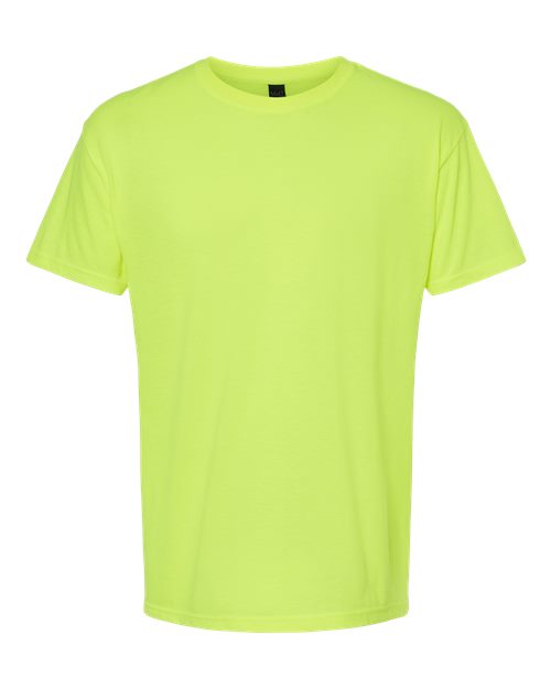 Pack 12 Gold Soft Touch Cotton T-Shirts for Adults