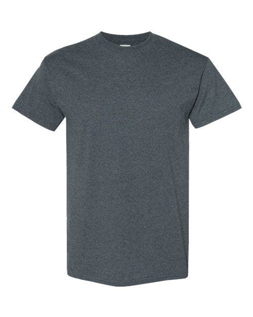 12 Pack: Gildan® Heavy Cotton Crewneck Short Sleeve T-Shirt