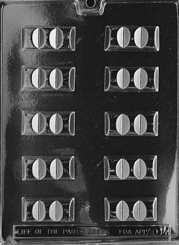 Break Apart Bar Chocolate Mold - LPAO014