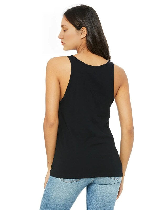 Bella + Canvas® Ladies Relaxed Jersey Tank