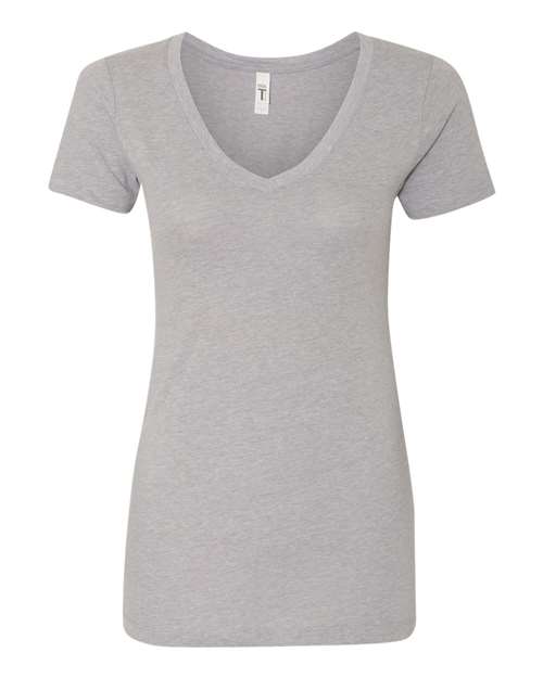 Next Level Women's Ideal V-Neck T-Shirt
