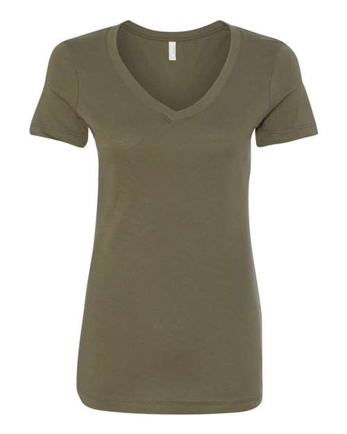 Next Level Women's Ideal V-Neck T-Shirt
