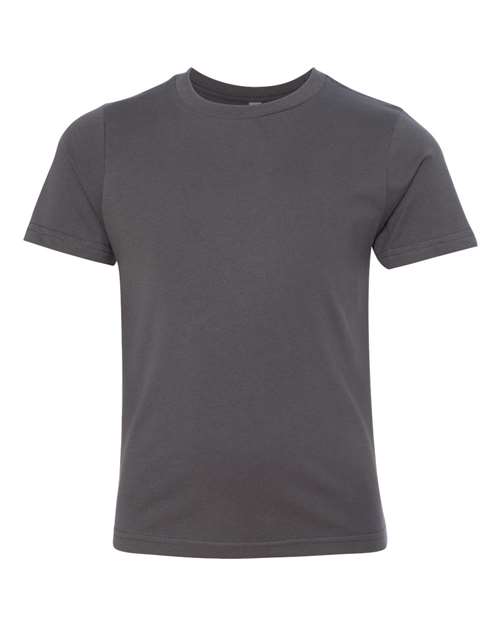 Next Level Youth Cotton T-Shirt