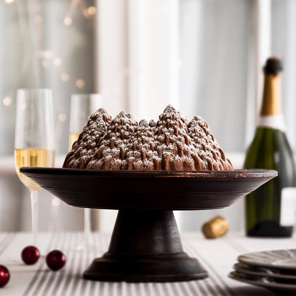 Nordic Ware Pine Forest Bundt Pan