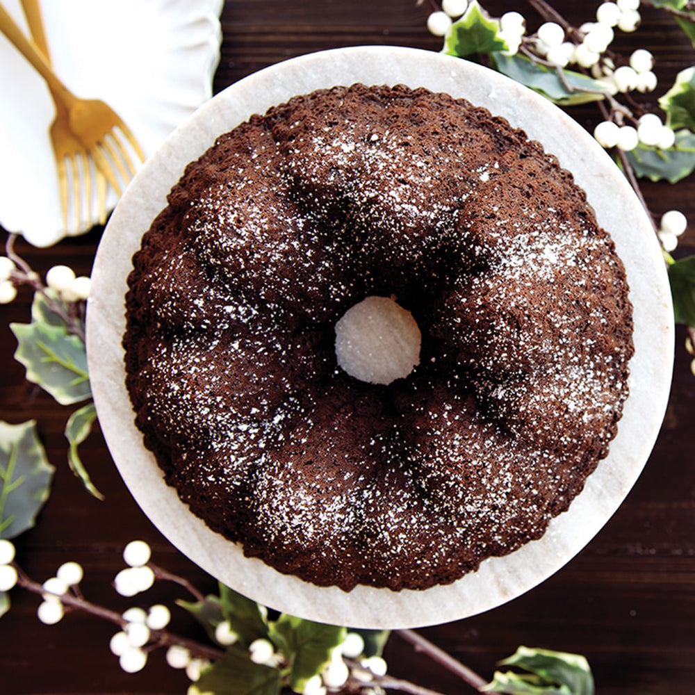 Nordic Ware Pine Forest Bundt Pan