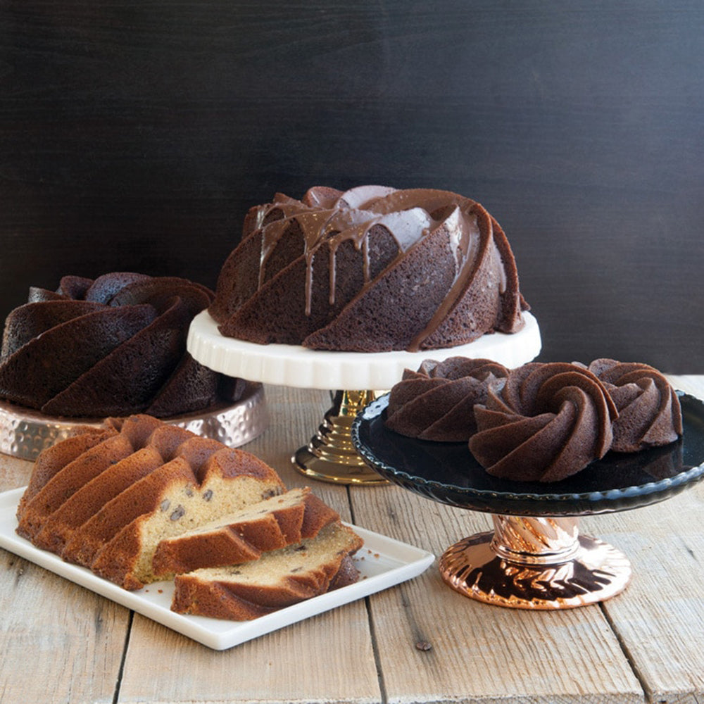 Nordic Ware 93277 Brilliance Bundt Pan
