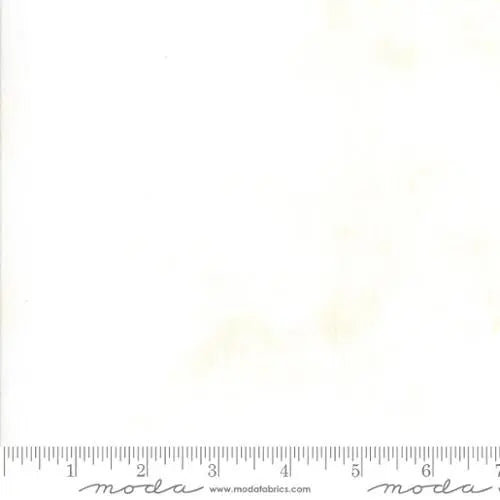 Cotton Grunge Basics White Fabric 44/45"