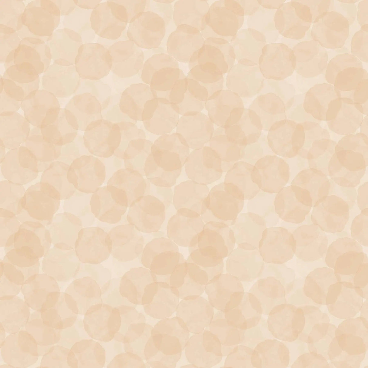 Cotton Fabric Beige Frappe Juicy Tonal Trio 44/45"