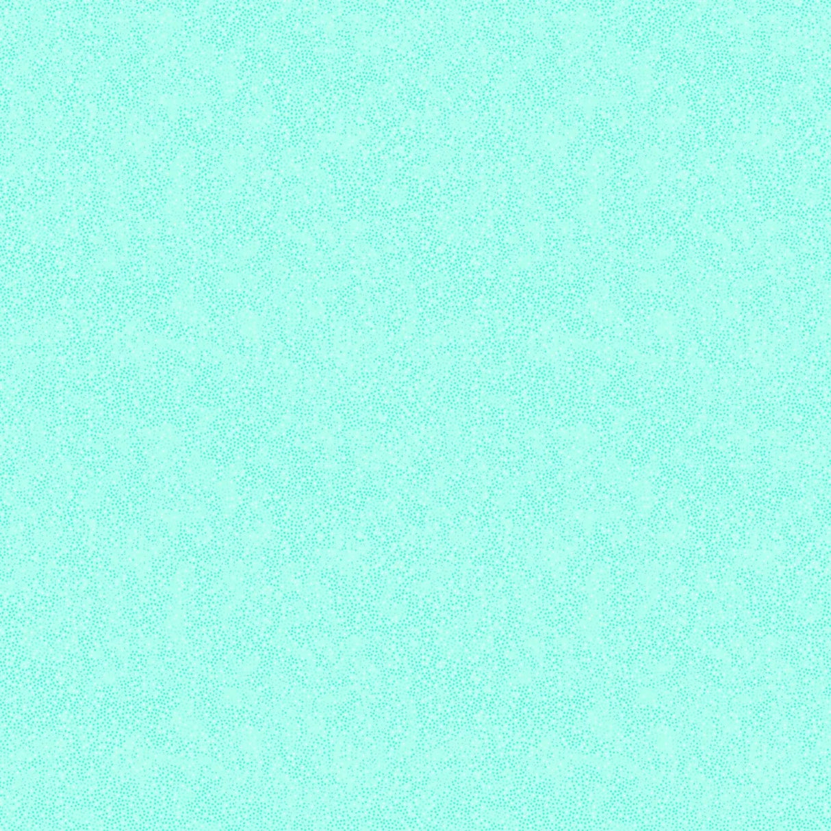 Cotton Print Blue Aquamarine Ditsy Tonal Trio Fabric 44/45"