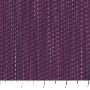 Cotton Space Dye Fabric Purple Violet 44/45"