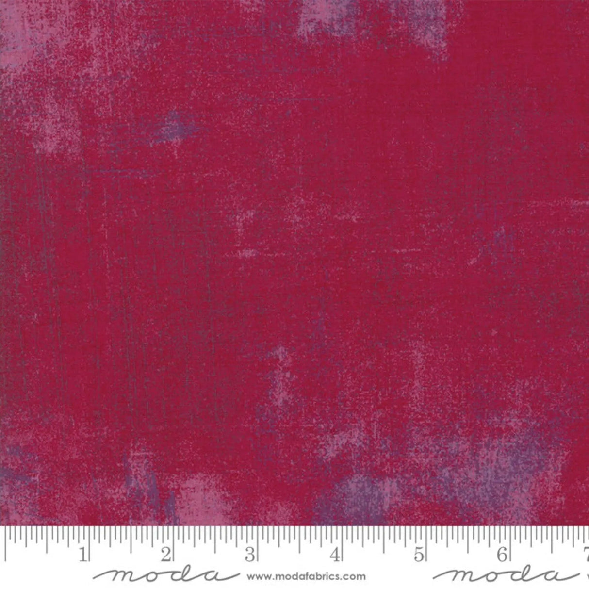 Cotton Fabric Pink Grunge Basics Cordovan 44/45" Per Yard