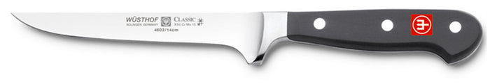 Wusthof 4602-7 Boning Knife, Classic, 5 1/2" Blade
