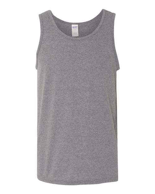 Unisex Heavy Cotton Sleeveless Tank Top