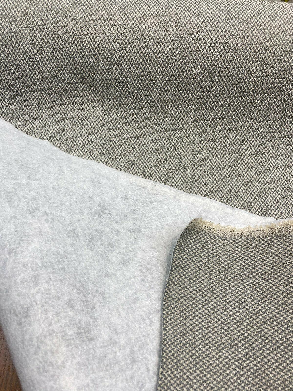 Lee Jofa Bacardi Chenille Upholstery Fabric - Spa, Solid, 100% Polyester, 54" Width (1 Yard)