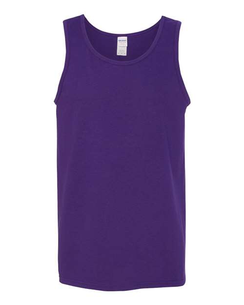 Unisex Heavy Cotton Sleeveless Tank Top