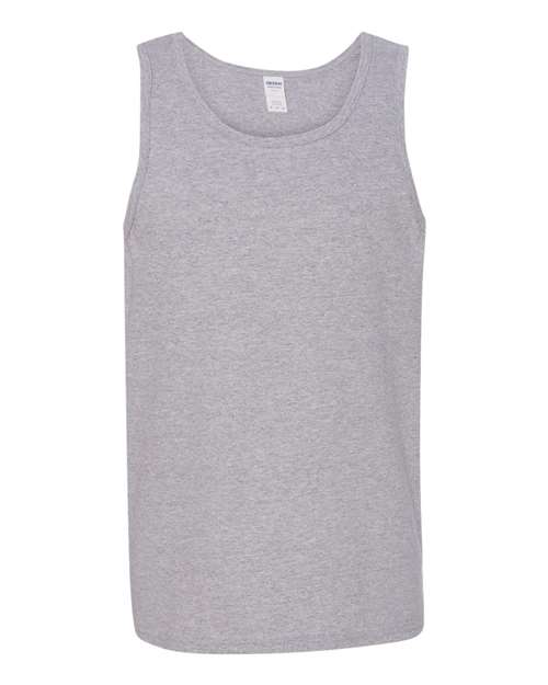 Unisex Heavy Cotton Sleeveless Tank Top