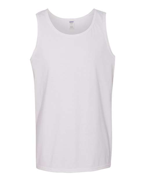 Unisex Heavy Cotton Sleeveless Tank Top
