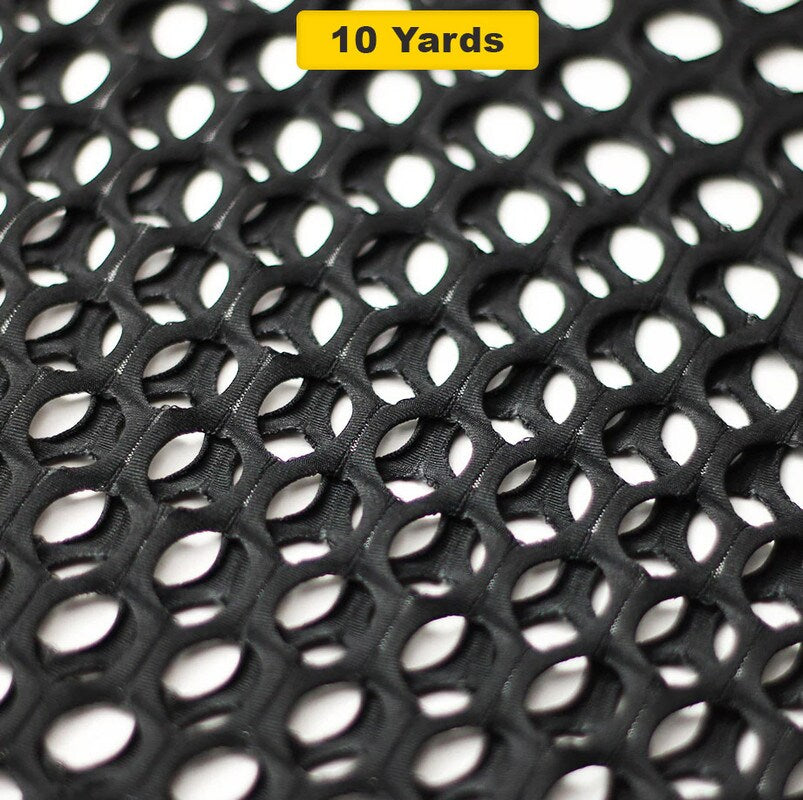 Bella Crochet Soft & Breathable Poly Spandex Knit