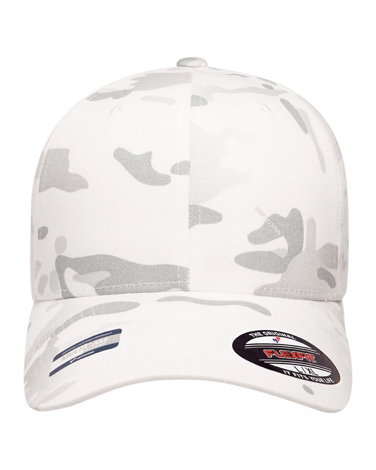 Flexfit® Multicam Cap Durable & Tactical Style