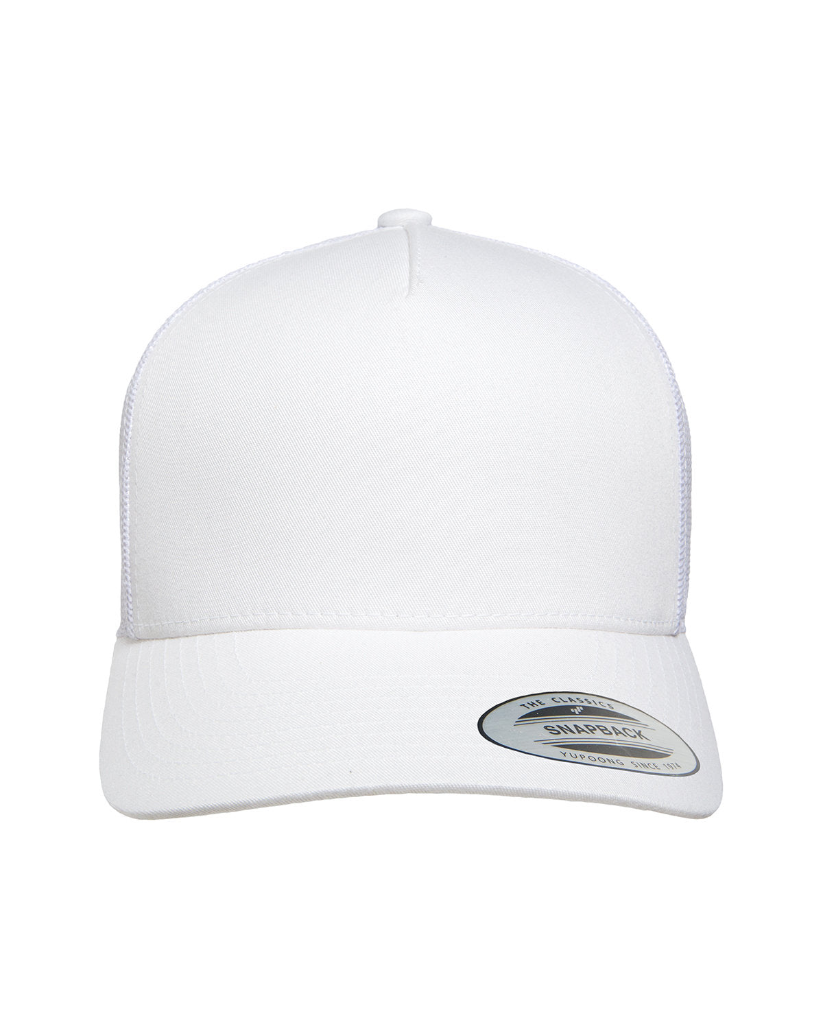 YP Classics® Retro Trucker Cap Timeless & Casual Style