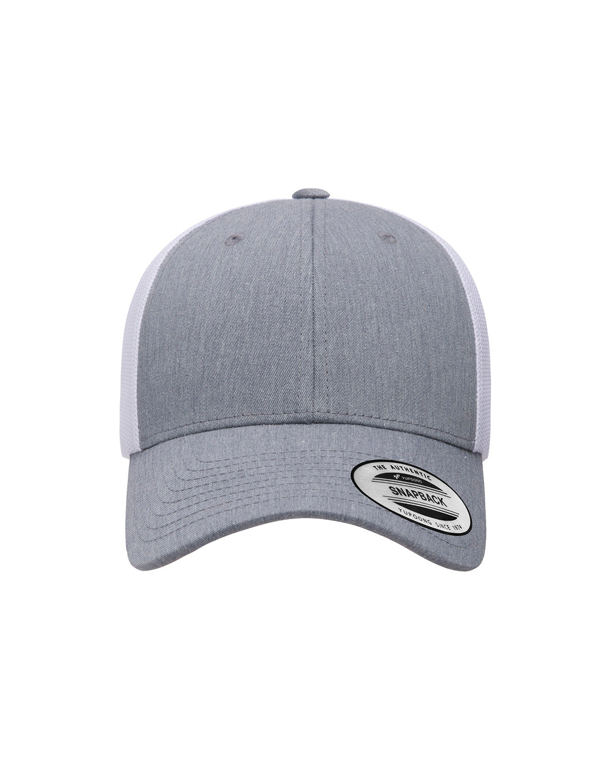 YP Classics® Low Profile 2 Tone Trucker Cap