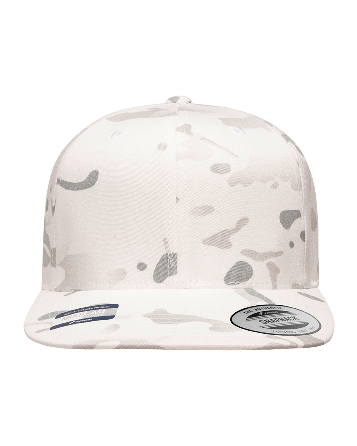 YP Classics® Multicam Snapback Cap