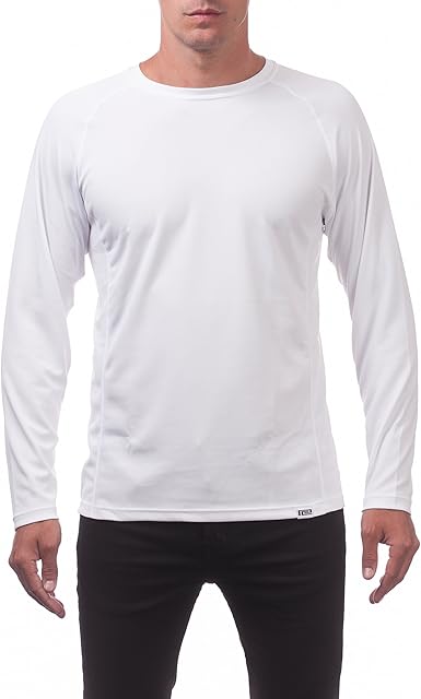 Pro Club® Men's Performance Long Sleeve T-Shirt