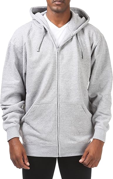 Men's Comfort Full Zip Hoodie | RADYAN®