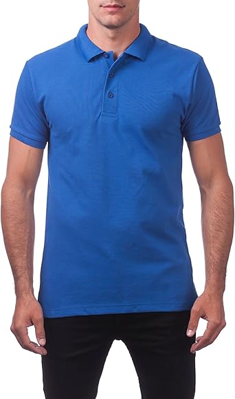 Polo Cotton Short Sleeve Shirt | RADYAN®
