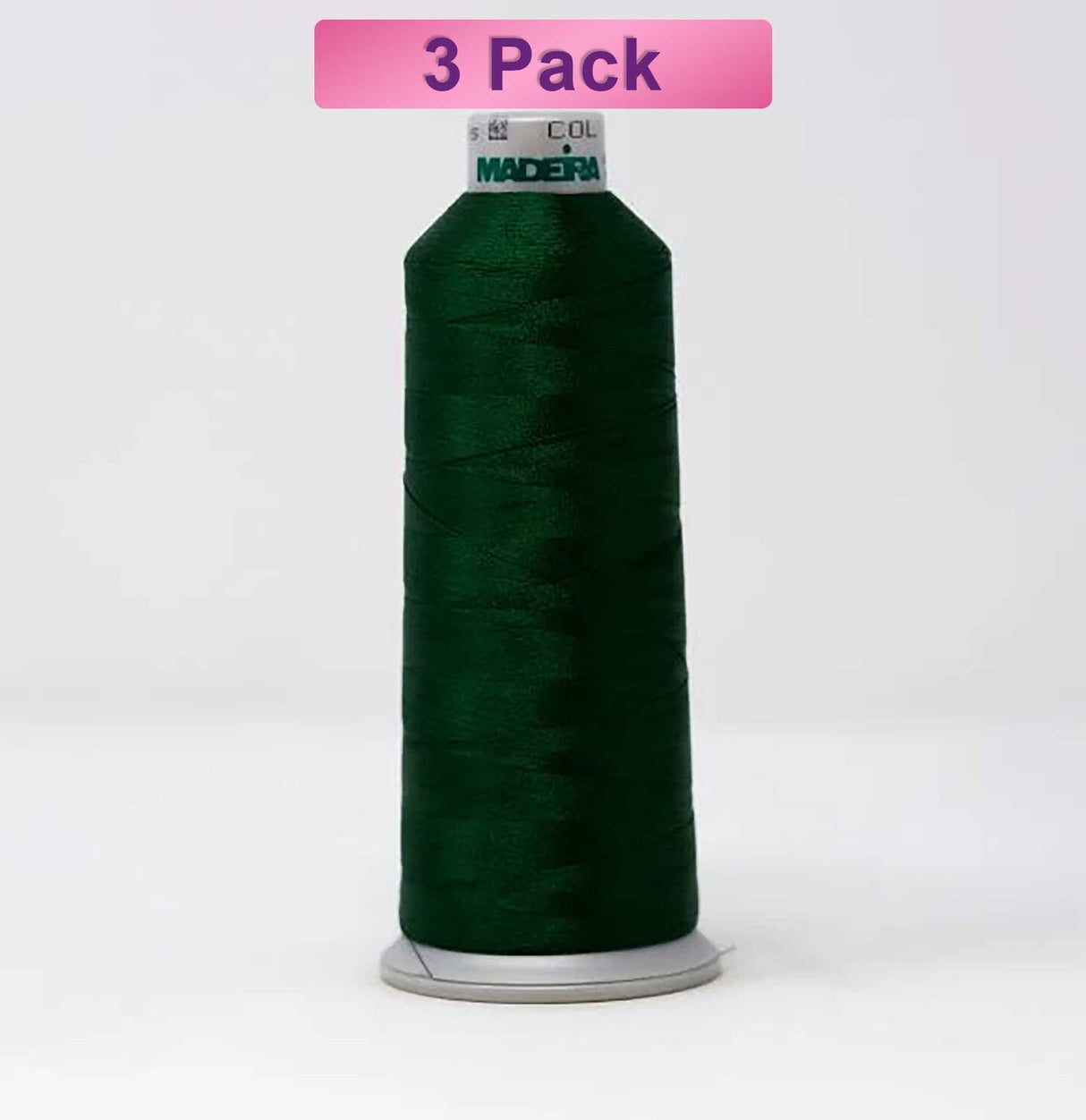 Madeira Polyneon Cadmium Green