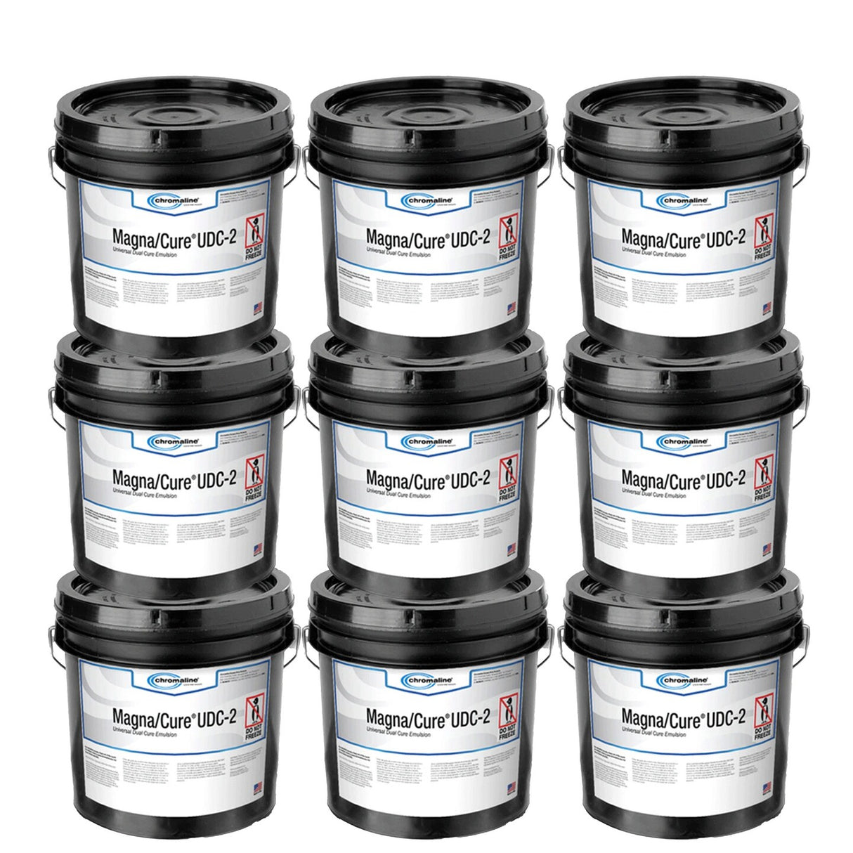 MagnaCure UDC-2 Universal Dual Cure Emulsion