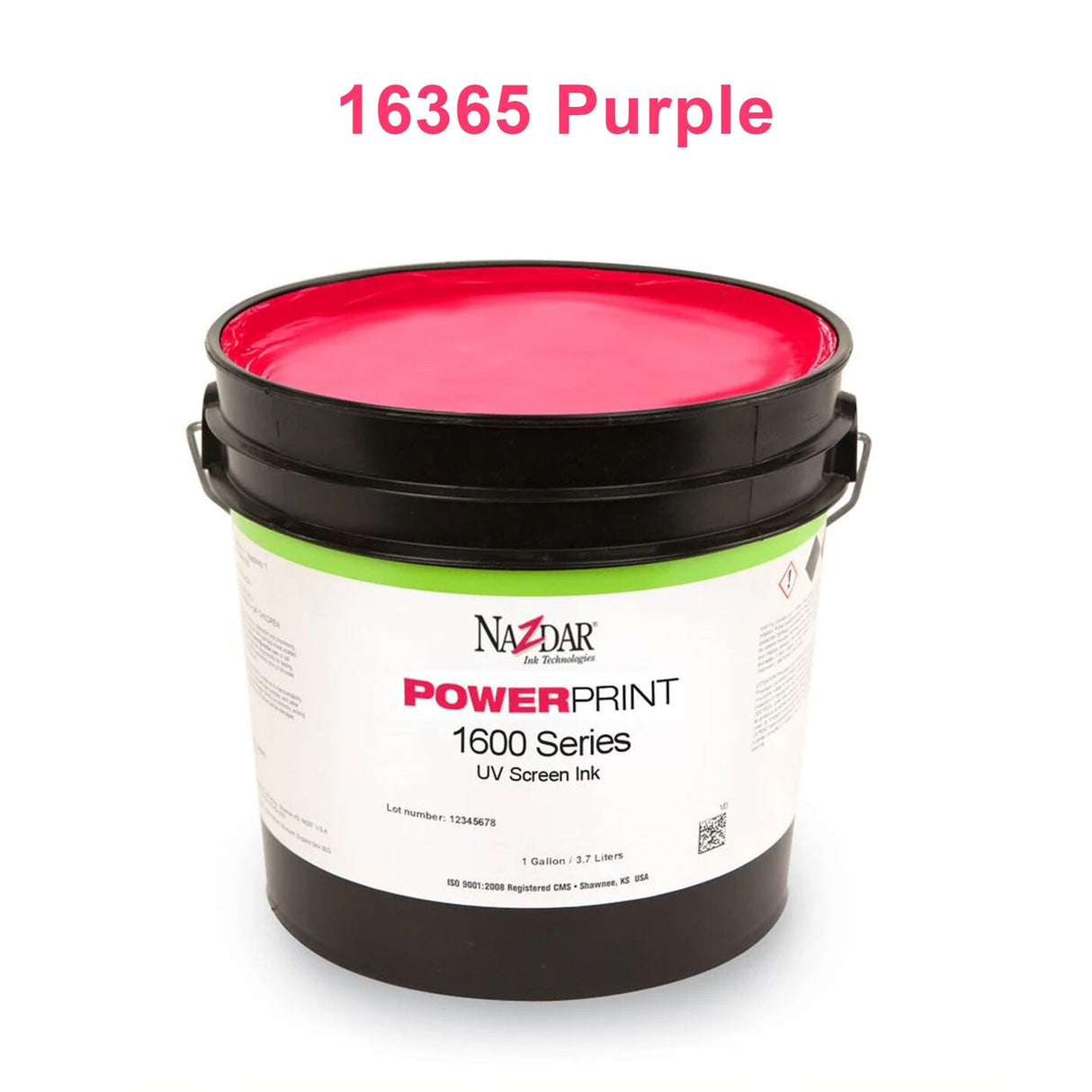 Nazdar Series Power Print UV Screen Ink