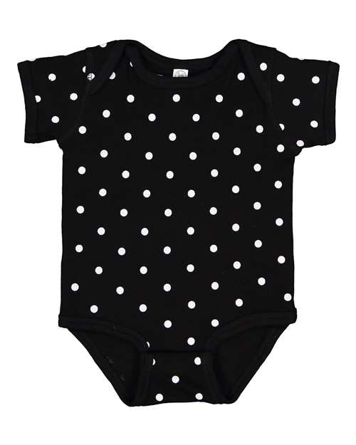 RADYAN® Infant Baby Rib Bodysuit Soft Cotton One Piece for Comfort and Durability