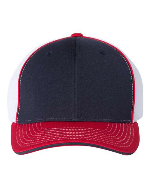 Richardson® Pulse Sportmesh Flex Cap
