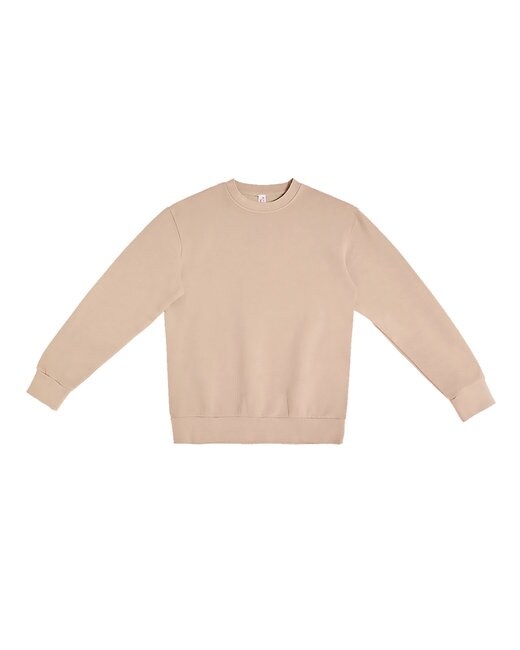 Lane Seven® Urban Pigment-Dyed Crewneck Sweatshirt