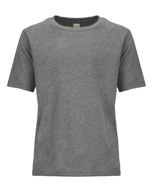 Next Level® Apparel Youth CVC Crewneck Short Sleeve T-Shirt